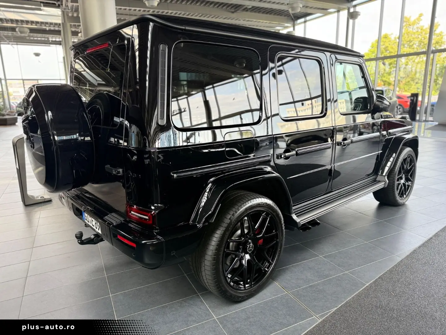 MERCEDES-BENZ G 63 AMG Burmester 3D Superior-Line G-&hellip;