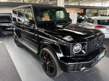 MERCEDES-BENZ G 63 AMG Burmester 3D Superior-Line G-&hellip;