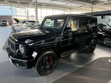MERCEDES-BENZ G 63 AMG Burmester 3D Superior-Line G-&hellip;