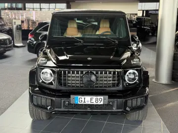 MERCEDES-BENZ G 63 AMG Burmester 3D Superior-Line G-&hellip;