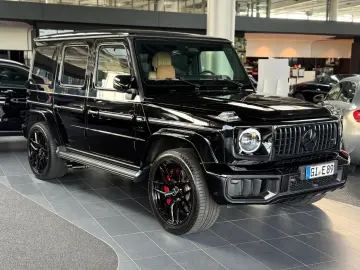 MERCEDES-BENZ G 63 AMG Burmester 3D Superior-Line G-&hellip;