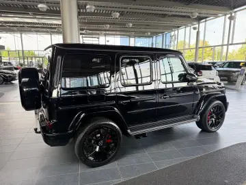MERCEDES-BENZ G 63 AMG Burmester 3D Superior-Line G-&hellip;