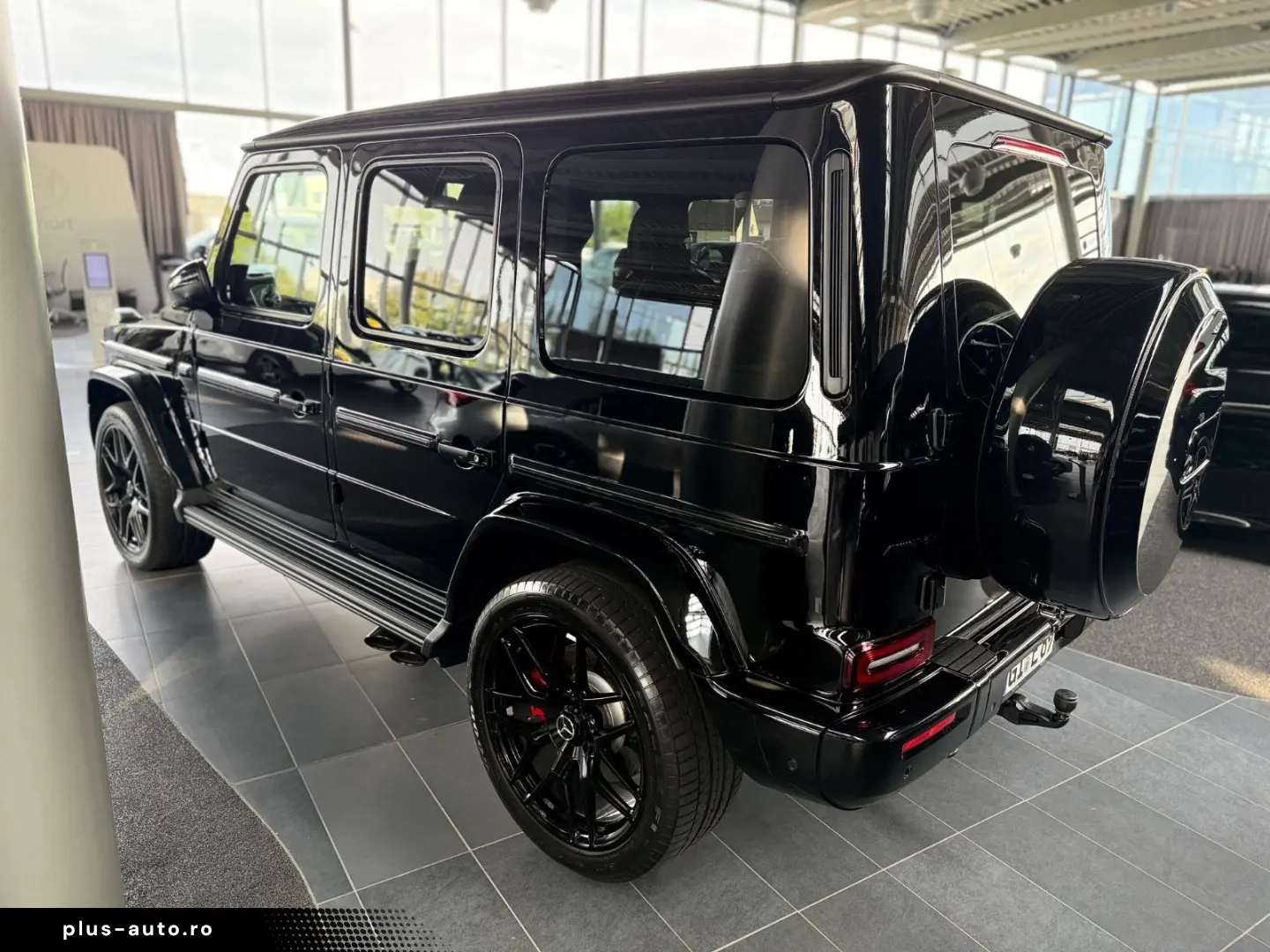 MERCEDES-BENZ G 63 AMG Burmester 3D Superior-Line G-&hellip;