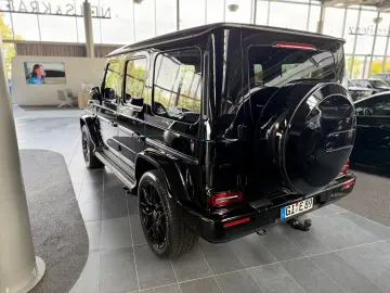 MERCEDES-BENZ G 63 AMG Burmester 3D Superior-Line G-&hellip;
