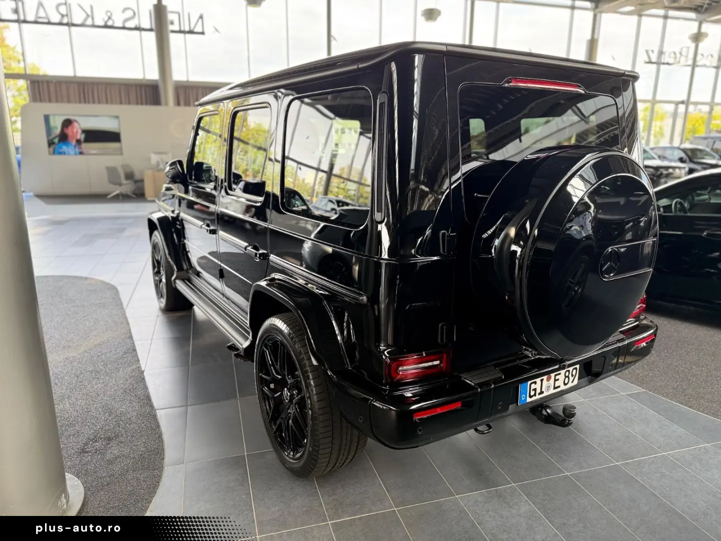MERCEDES-BENZ G 63 AMG Burmester 3D Superior-Line G-&hellip;