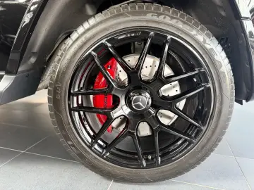 MERCEDES-BENZ G 63 AMG Burmester 3D Superior-Line G-&hellip;