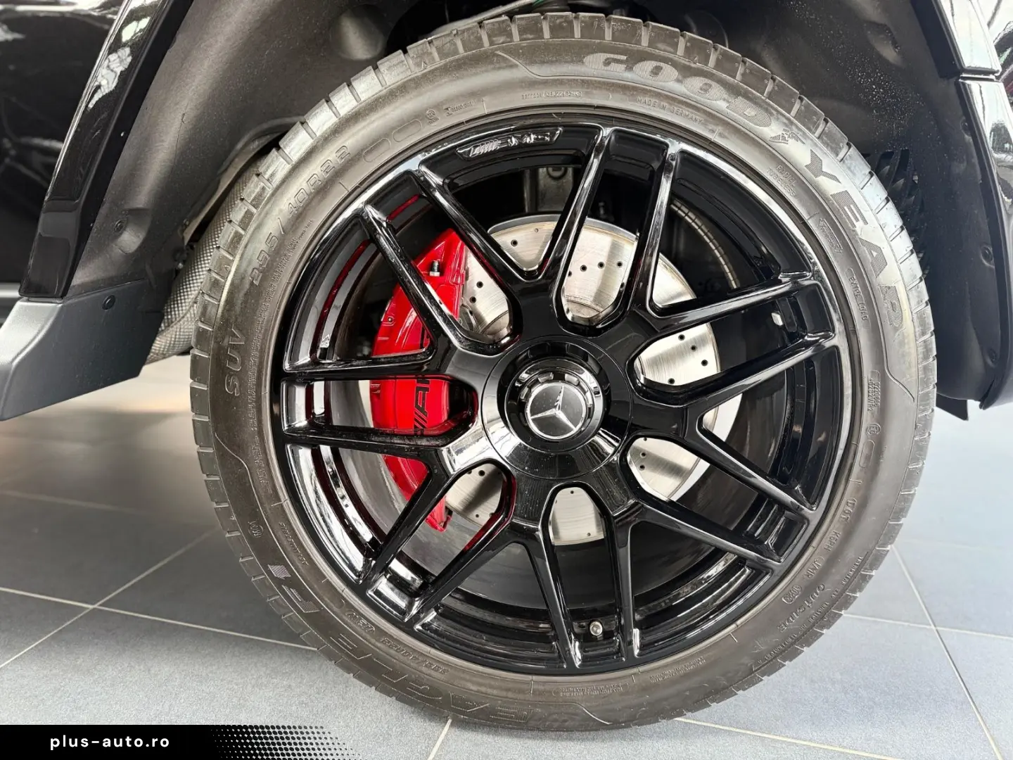 MERCEDES-BENZ G 63 AMG Burmester 3D Superior-Line G-&hellip;