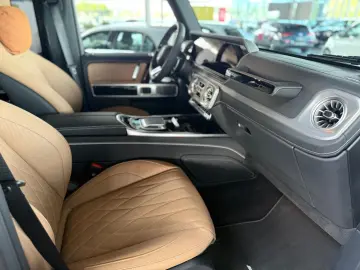 MERCEDES-BENZ G 63 AMG Burmester 3D Superior-Line G-&hellip;