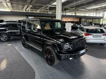 MERCEDES-BENZ G 63 AMG Burmester 3D Superior-Line G-&hellip;