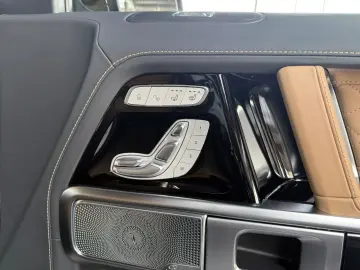 MERCEDES-BENZ G 63 AMG Burmester 3D Superior-Line G-&hellip;