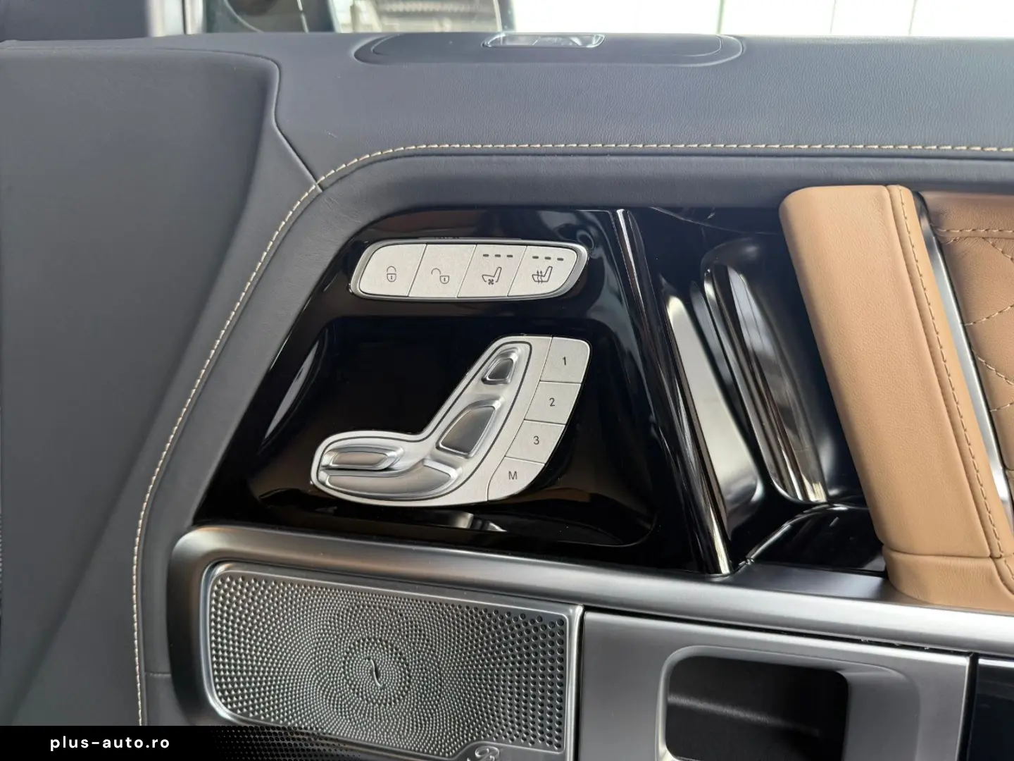 MERCEDES-BENZ G 63 AMG Burmester 3D Superior-Line G-&hellip;