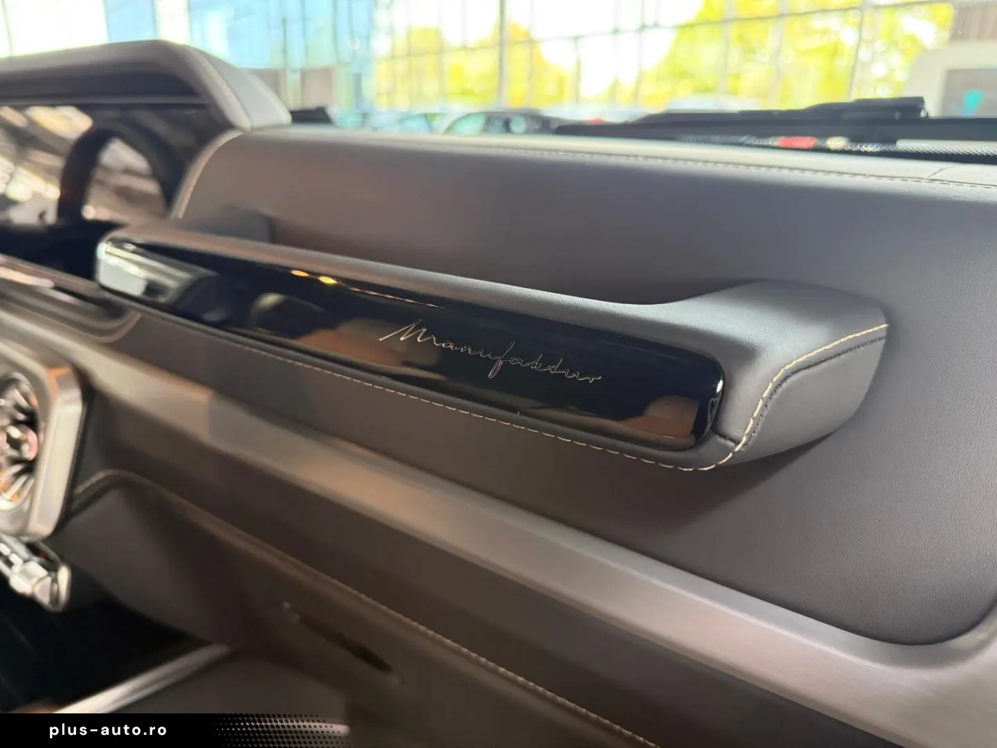 MERCEDES-BENZ G 63 AMG Burmester 3D Superior-Line G-&hellip;