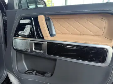 MERCEDES-BENZ G 63 AMG Burmester 3D Superior-Line G-&hellip;