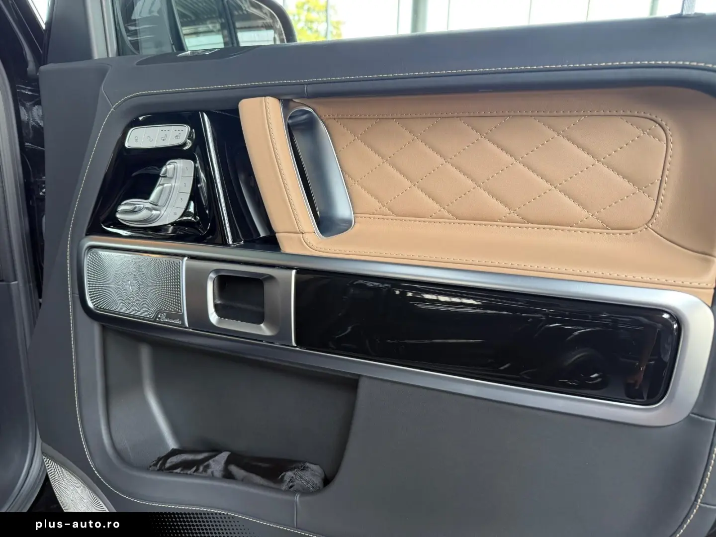 MERCEDES-BENZ G 63 AMG Burmester 3D Superior-Line G-&hellip;