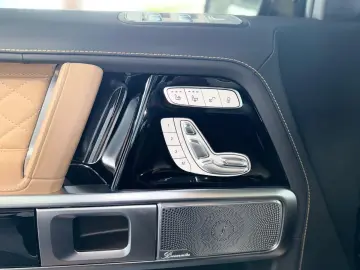 MERCEDES-BENZ G 63 AMG Burmester 3D Superior-Line G-&hellip;