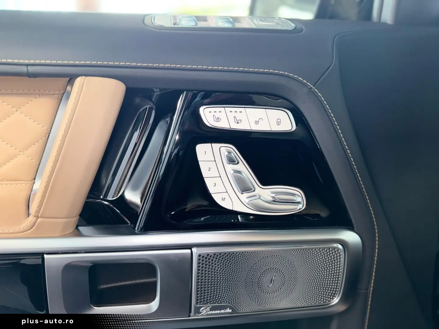 MERCEDES-BENZ G 63 AMG Burmester 3D Superior-Line G-&hellip;