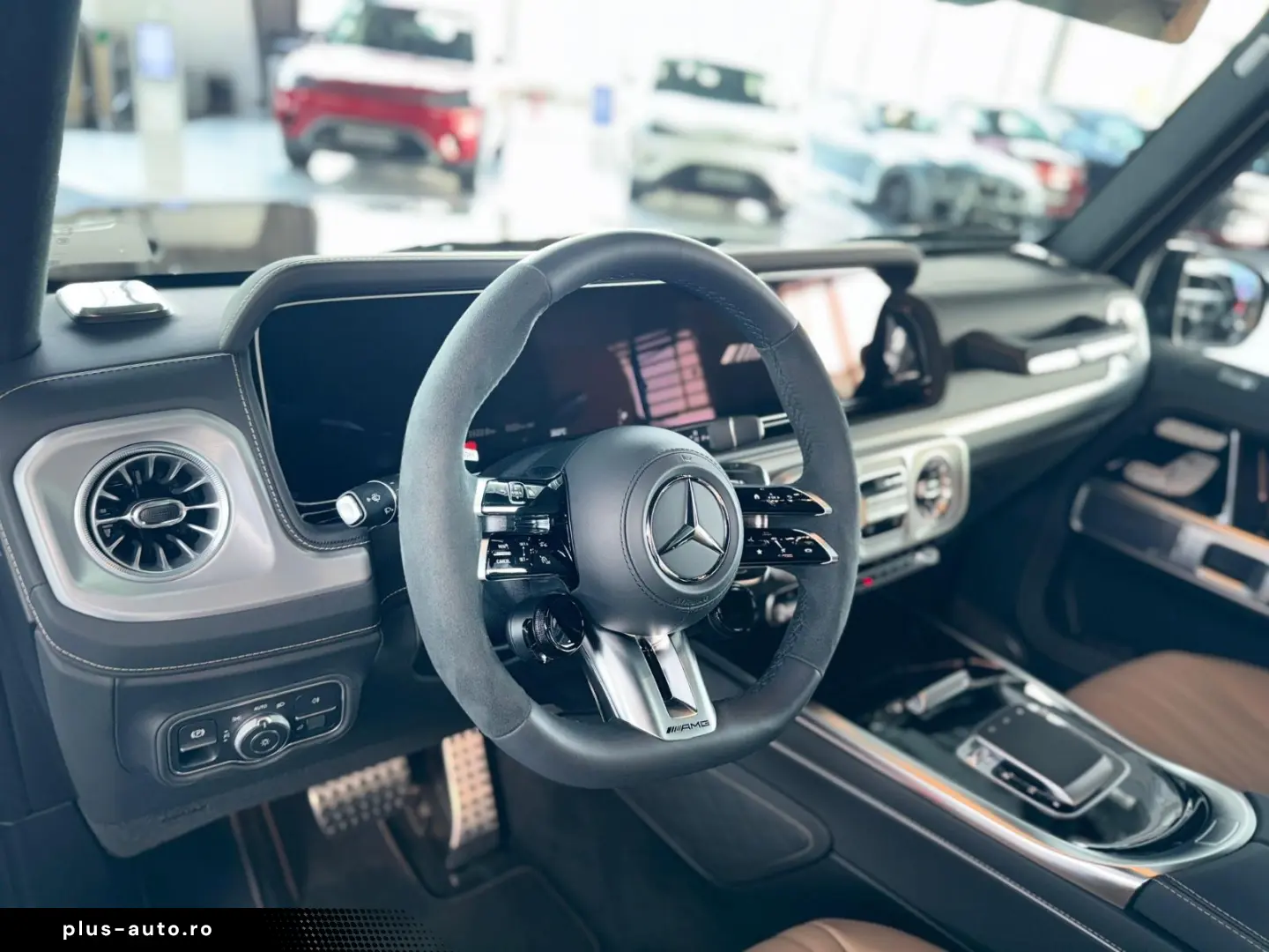MERCEDES-BENZ G 63 AMG Burmester 3D Superior-Line G-&hellip;