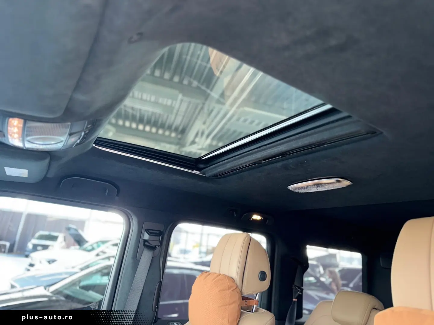 MERCEDES-BENZ G 63 AMG Burmester 3D Superior-Line G-&hellip;