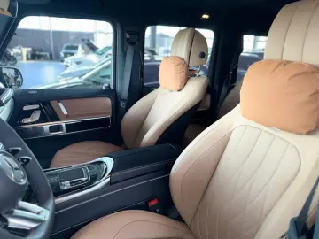 MERCEDES-BENZ G 63 AMG Burmester 3D Superior-Line G-&hellip;