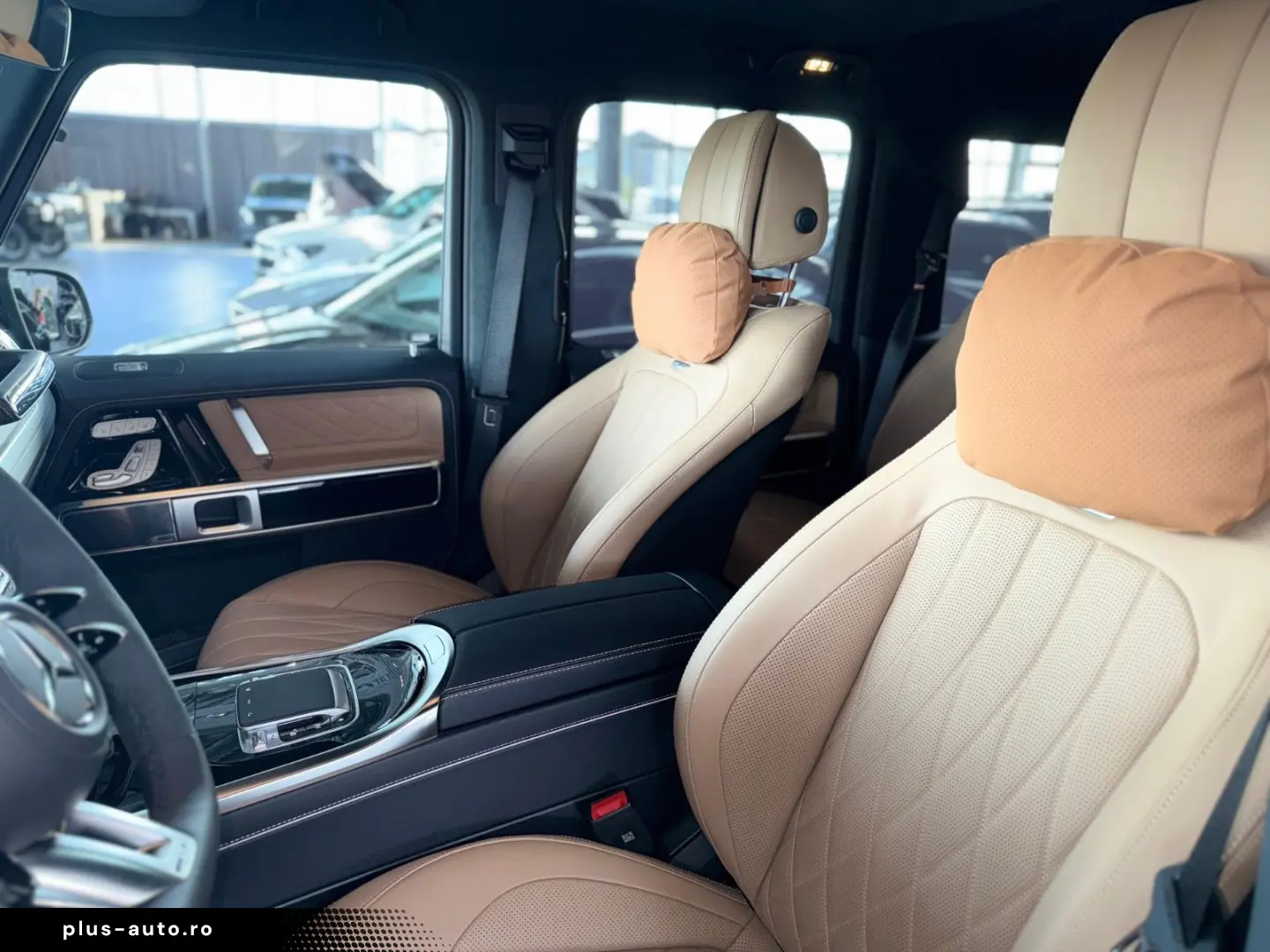 MERCEDES-BENZ G 63 AMG Burmester 3D Superior-Line G-&hellip;