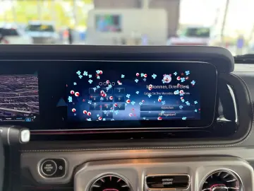 MERCEDES-BENZ G 63 AMG Burmester 3D Superior-Line G-&hellip;