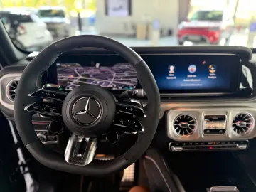 MERCEDES-BENZ G 63 AMG Burmester 3D Superior-Line G-&hellip;