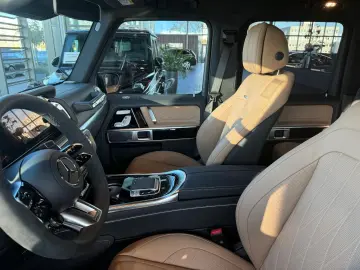 MERCEDES-BENZ G 63 AMG Burmester 3D Superior-Line G-&hellip;
