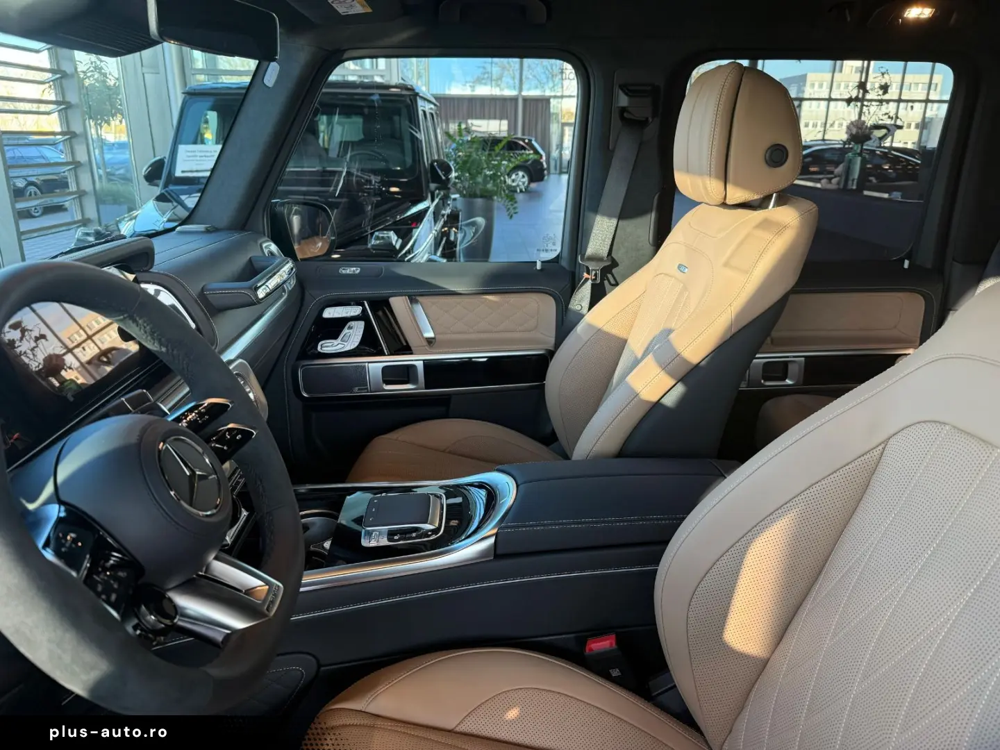 MERCEDES-BENZ G 63 AMG Burmester 3D Superior-Line G-&hellip;