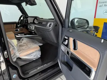 MERCEDES-BENZ G 63 AMG Burmester 3D Superior-Line G-&hellip;