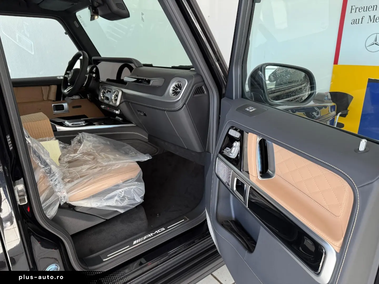 MERCEDES-BENZ G 63 AMG Burmester 3D Superior-Line G-&hellip;