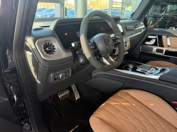 MERCEDES-BENZ G 63 AMG Burmester 3D Superior-Line G-&hellip;