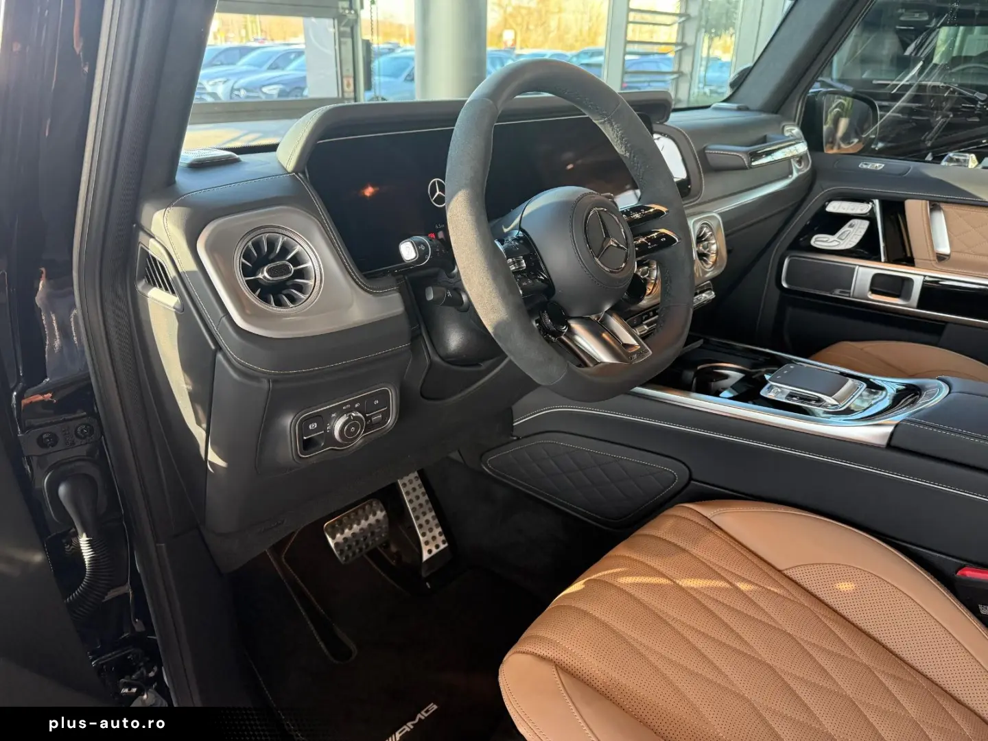 MERCEDES-BENZ G 63 AMG Burmester 3D Superior-Line G-&hellip;