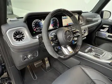 MERCEDES-BENZ G 63 AMG Exclusive Performance Night M&hellip;