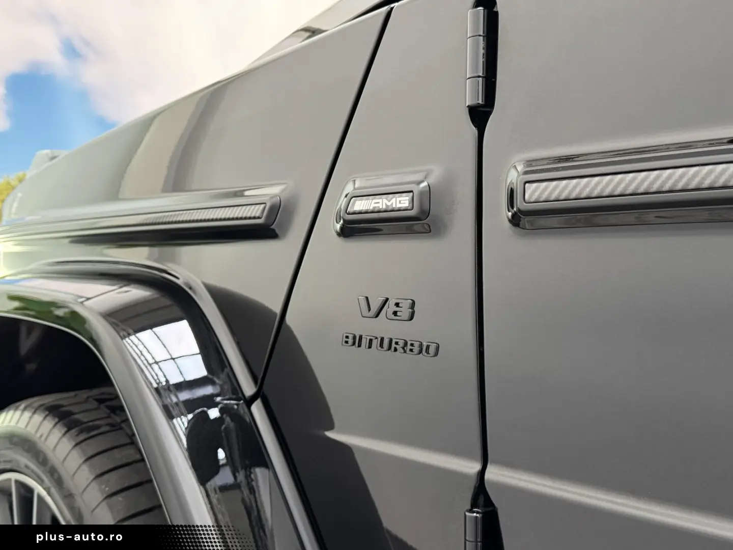 MERCEDES-BENZ G 63 AMG Exclusive Performance Night M&hellip;