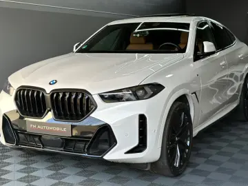 BMW X6 40 D XDRIVE M SPORT   VOLLAUSSTATTUNG