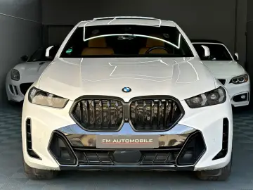 BMW X6 40 D XDRIVE M SPORT   VOLLAUSSTATTUNG