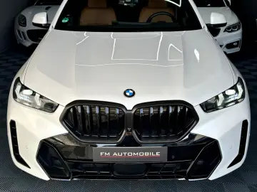 BMW X6 40 D XDRIVE M SPORT   VOLLAUSSTATTUNG