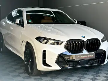 BMW X6 40 D XDRIVE M SPORT   VOLLAUSSTATTUNG
