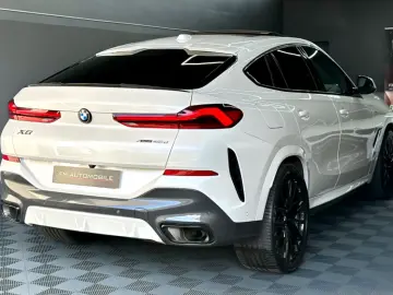 BMW X6 40 D XDRIVE M SPORT   VOLLAUSSTATTUNG