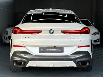 BMW X6 40 D XDRIVE M SPORT   VOLLAUSSTATTUNG