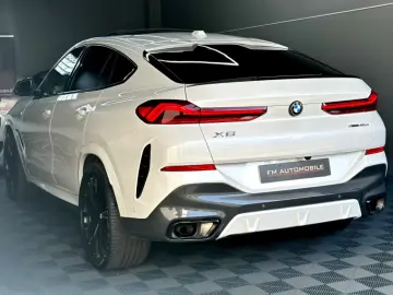 BMW X6 40 D XDRIVE M SPORT   VOLLAUSSTATTUNG