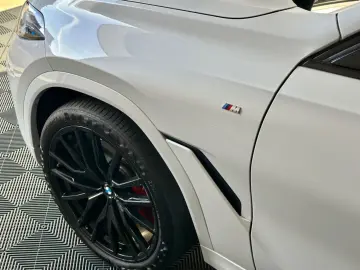 BMW X6 40 D XDRIVE M SPORT   VOLLAUSSTATTUNG