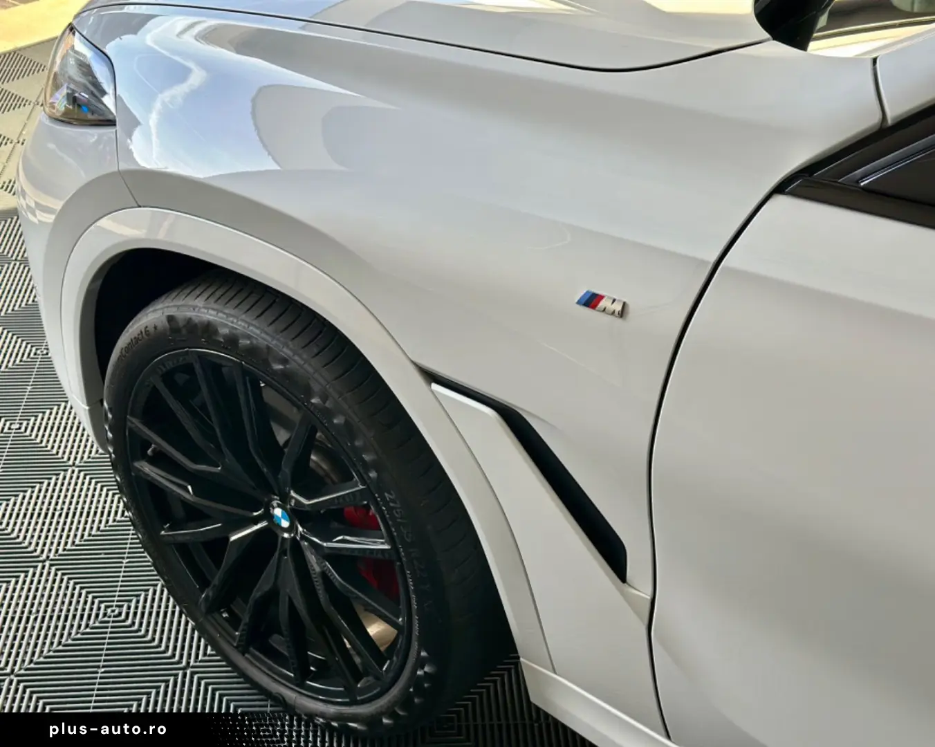 BMW X6 40 D XDRIVE M SPORT   VOLLAUSSTATTUNG