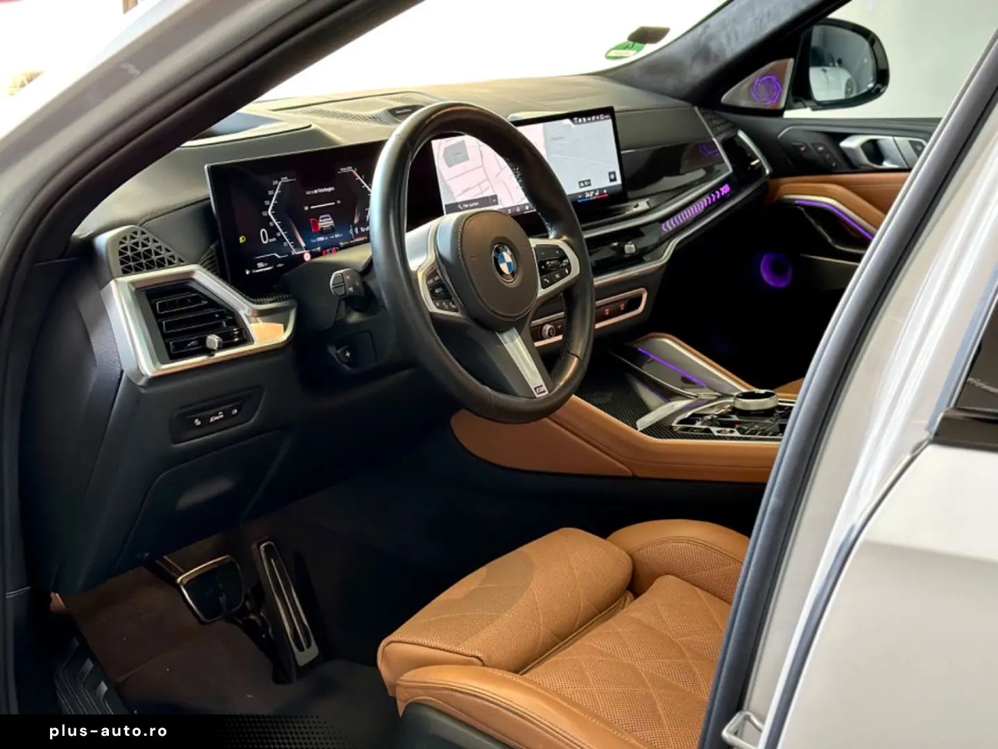 BMW X6 40 D XDRIVE M SPORT   VOLLAUSSTATTUNG