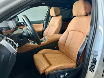 BMW X6 40 D XDRIVE M SPORT   VOLLAUSSTATTUNG