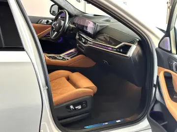 BMW X6 40 D XDRIVE M SPORT   VOLLAUSSTATTUNG