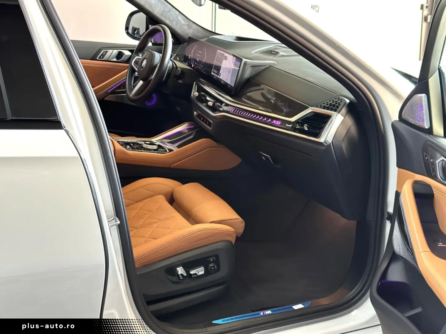 BMW X6 40 D XDRIVE M SPORT   VOLLAUSSTATTUNG