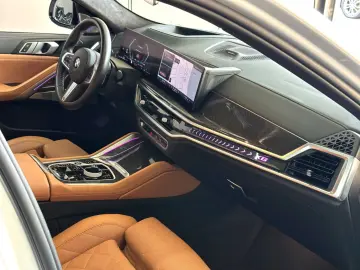 BMW X6 40 D XDRIVE M SPORT   VOLLAUSSTATTUNG