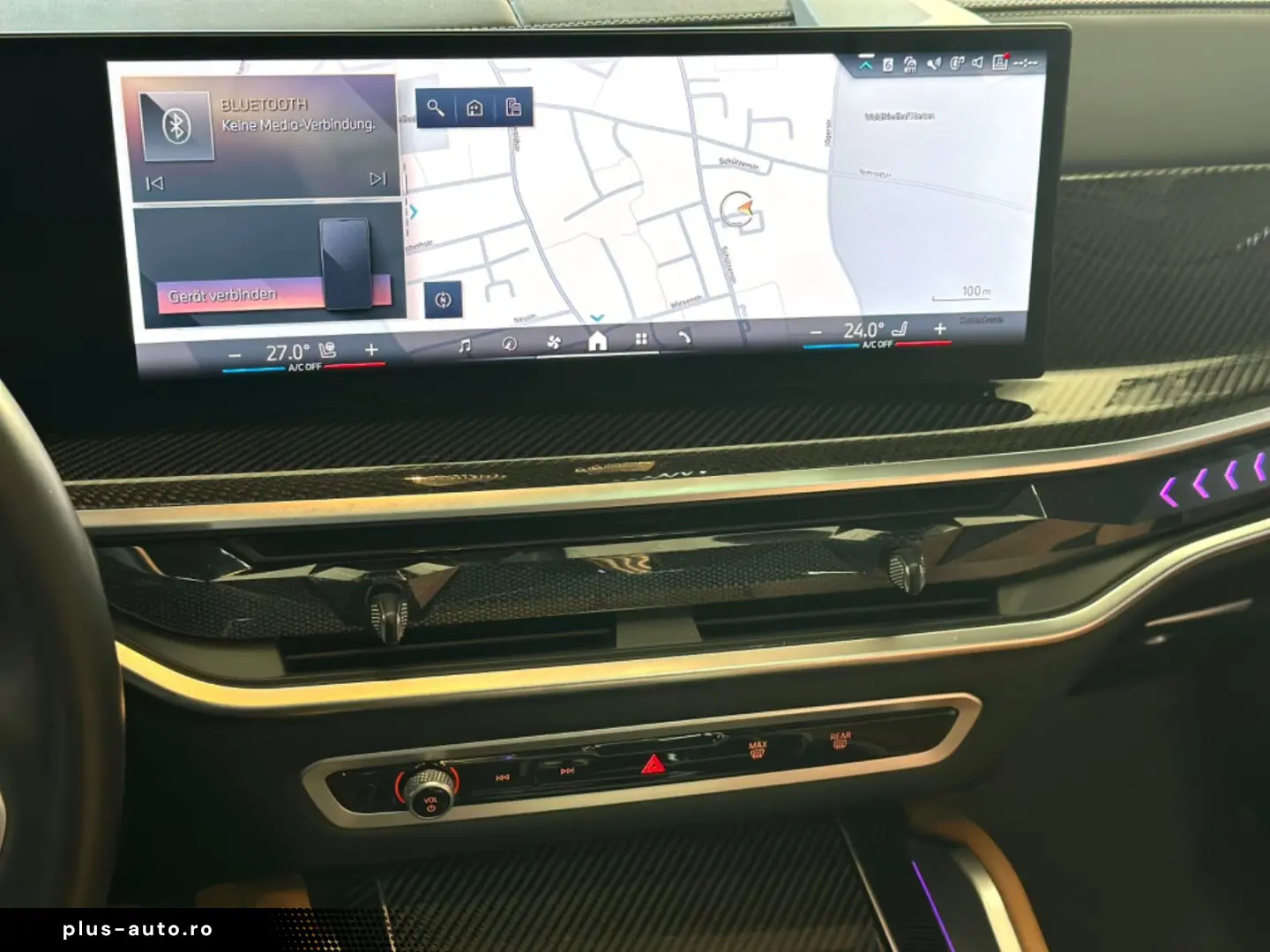 BMW X6 40 D XDRIVE M SPORT   VOLLAUSSTATTUNG