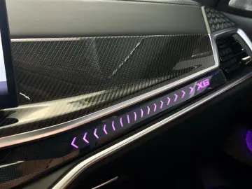 BMW X6 40 D XDRIVE M SPORT   VOLLAUSSTATTUNG